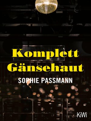cover image of Komplett Gänsehaut